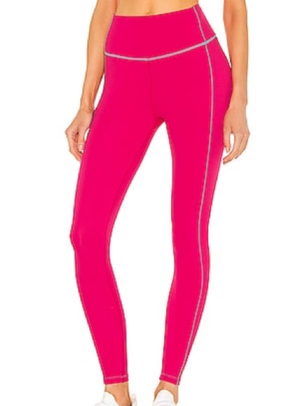 Splits59 Hot Pink Athletic Leggings